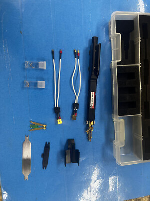 u Tek P75PDPM & P75TC &  P75PMT Precision Differential Probing Module for P7500