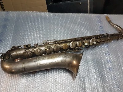 1960 BUESCHER S 40 TENOR SAX / SAXOPHONE - made in USA - Bild 1 von 4