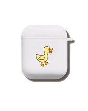 Airpod 1 2 Case, 3D Silicone Cool Air Pods Cover Stylish Unique Trendy New