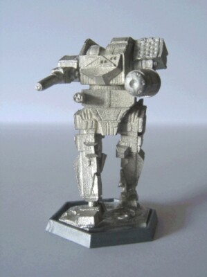 NEU Battletech RAL PARTHA Miniatur BT 734 ORION IIc 75 Tonnen TR 3060 FASA