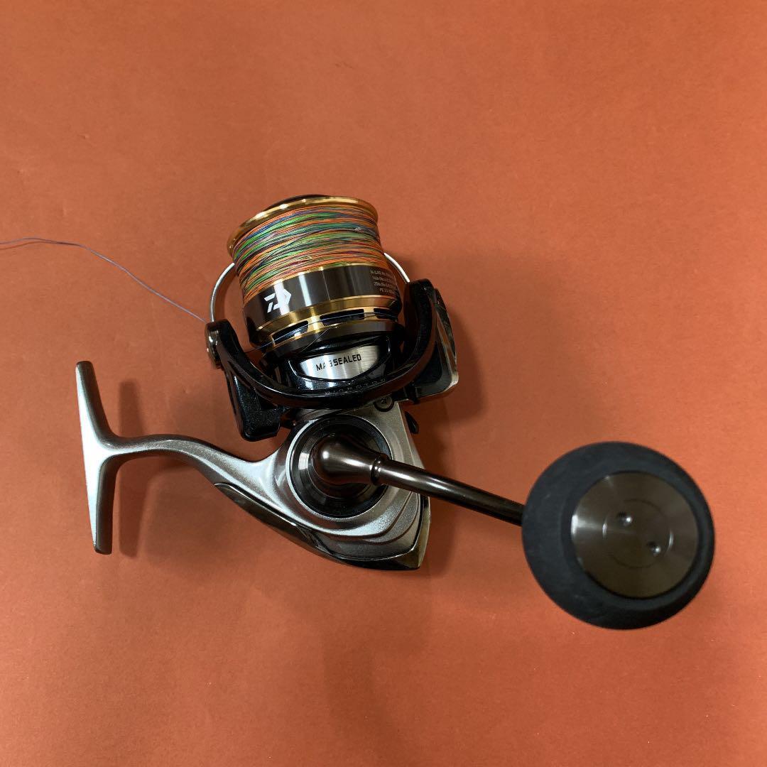 ダイワ　VADEL4000 Daiwa Vadel 4000 Fishing Reel - Used, Good Condition - D118