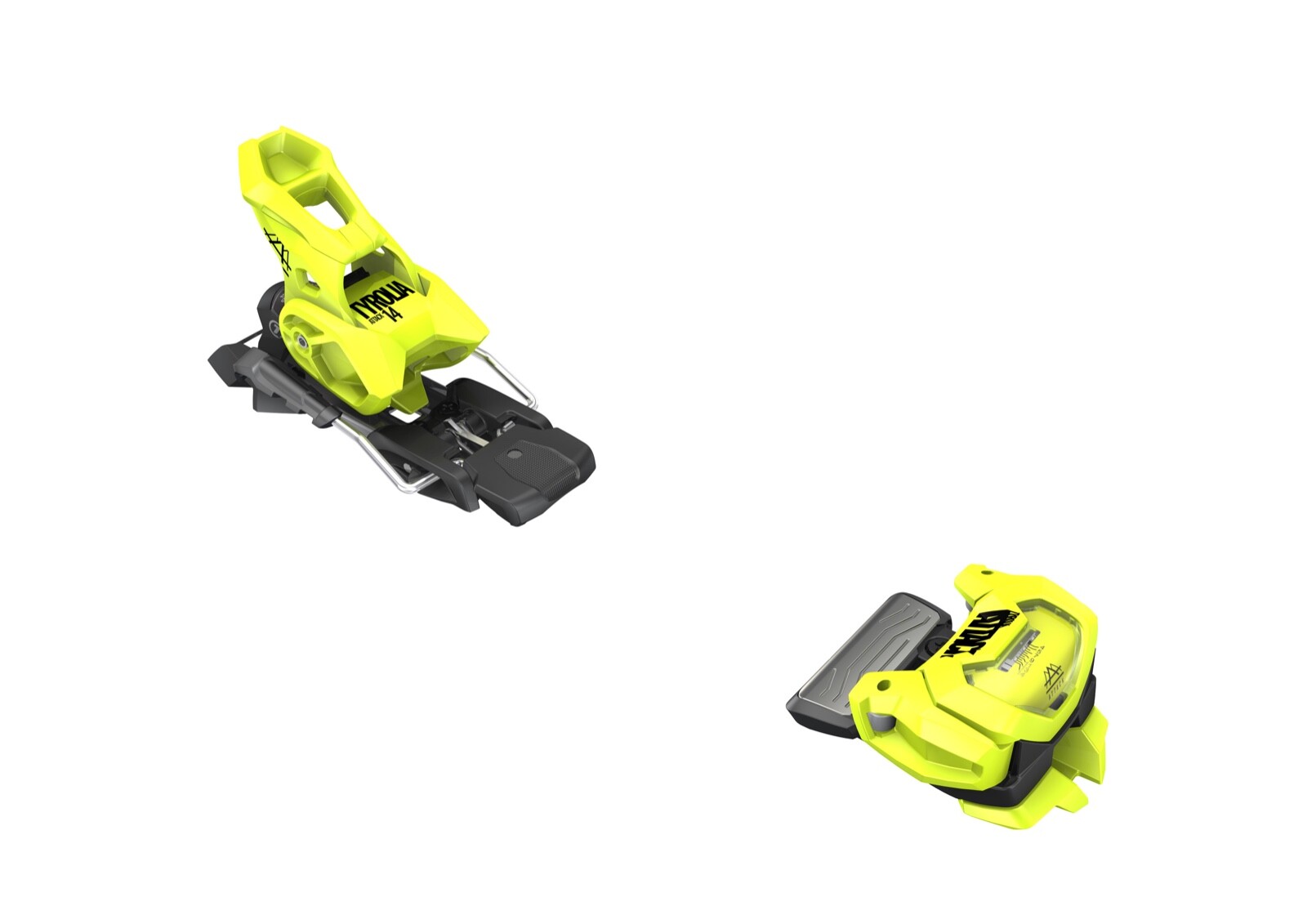 Tyrolia Attack 14 GW 2025 Ski Bindings w/ brakes 15% off
