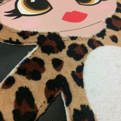 Betsey Johnson Cheetah Mollie Small Backpack NWT Betsey Johnson Luv Betsey Cheetah Mollie Small Backpack  main image 3