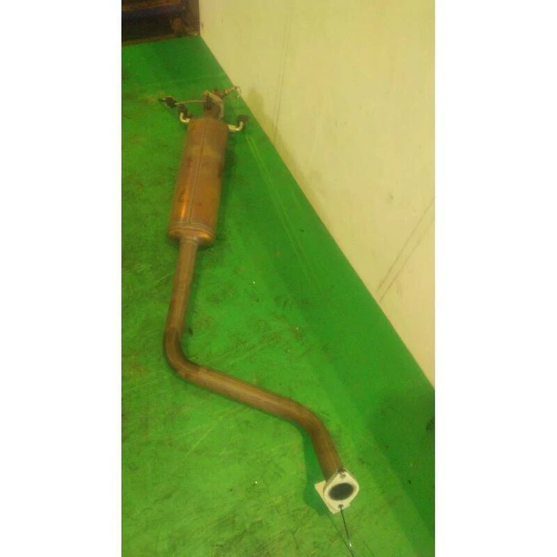 SILENCIEUX INTERMEDIAIRE POUR DR - EVO 3 (21) 1.5 16V (83KW) BI-FUEL GPL 2021 Foto 4 de 4