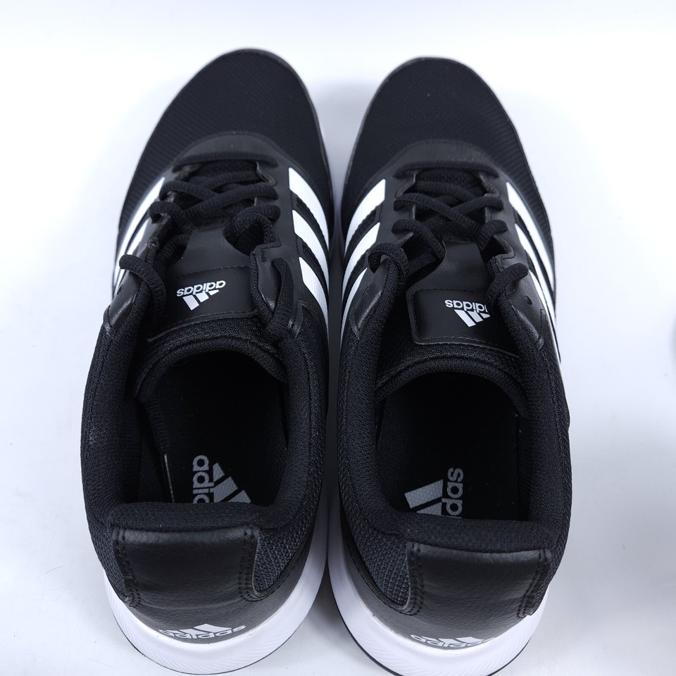 Adidas Men's Tech Response 2.0 Golf Shoes Size 12 Black EE9122 Great