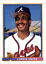 thumbnail 84  - 1991 Bowman Baseball Pick Complete Your Set #485-704 RC Stars **FREE SHIPPING**