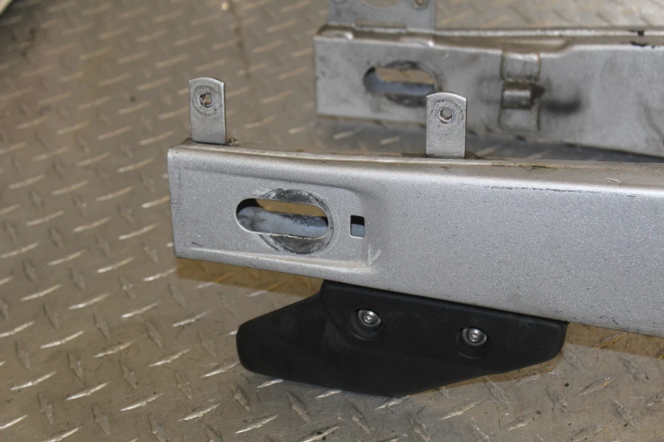 BMW F650 F 650 1999 basculante trasero suspensión trasera brazo oscilante Foto 2 de 4