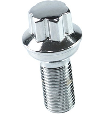 NEW MERCEDES-BENZ SLK R172 WHEEL BOLT A0009905107 ORIGINAL