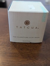 Tatcha - The Clarifying Clay Mask 1.7 Oz / 50 mL "New  Sealed" - MSRP 70 B8 
