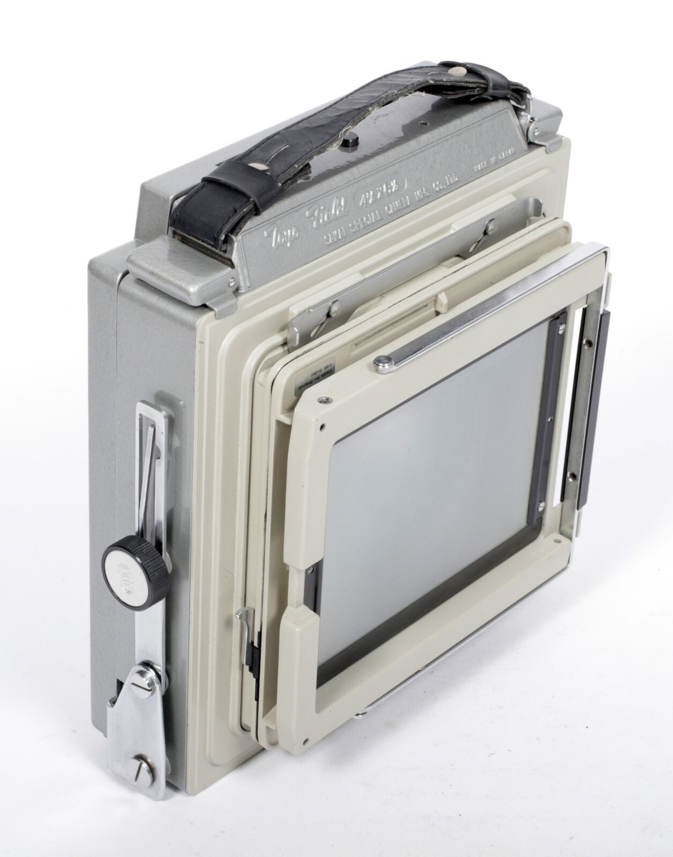 トヨビュー4×5 Toyo-View 4x5 45CF Field Camera with 150mm f/6.3 Geronar 180-112