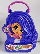 Hairdorables Big Hair Don't Care Carrying *CASE ONLY* (T118)