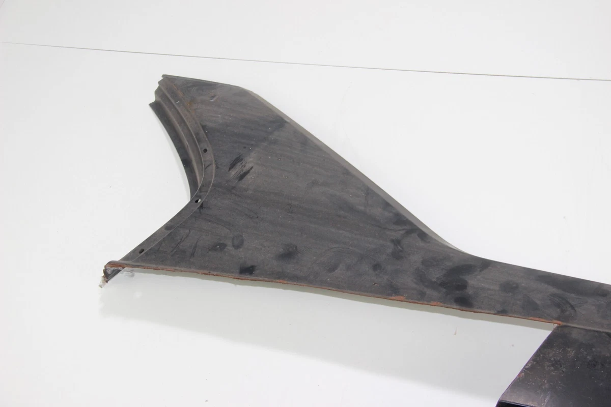Original BMW E32 7er Seitenwand hinten links Quarter Panel 