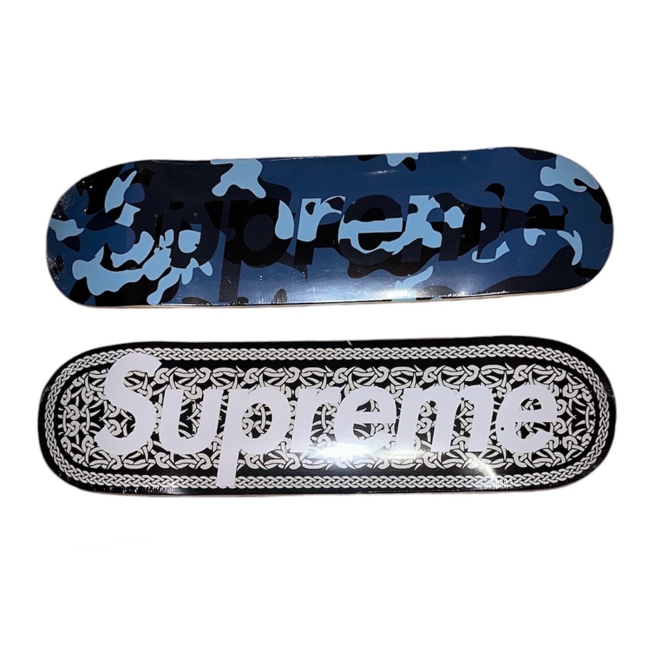 Supreme Skateboard Deck Set-image