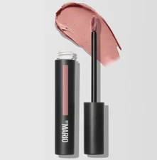 New Makeup By Mario Ultra Suede Cozy Lip Creme~Nude Suede~Full size 3.2ml/0.1oz