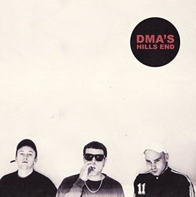 DMA'S - HILLS END  CD NEU 