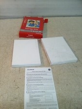 Canon Pixma GP-502 Photo Paper Glossy 4"X6" 100 Sheet Pack