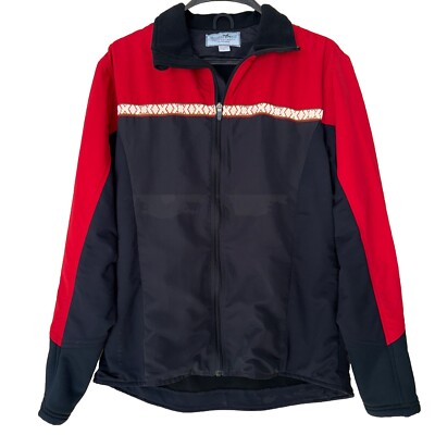 Handcrafted WINTERGREEN Nordic Jacket Women s XL Repels Wind/Water, Retails $259