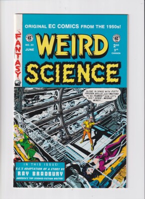 Weird Science (1992) #  20 (9.0-VFNM) (1664694) 1997