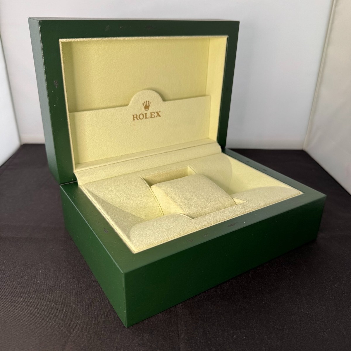 ロレッケス箱 ROLEX Watch Box Case 31.00.64 Booklet(2005) of DATEJUST 100