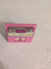 Barbie Tape Recorder Wind Up Vintage