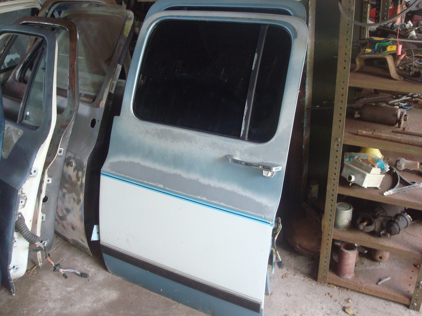 197387 Chevy Or GMC Pickup Truck Used Doors eBay