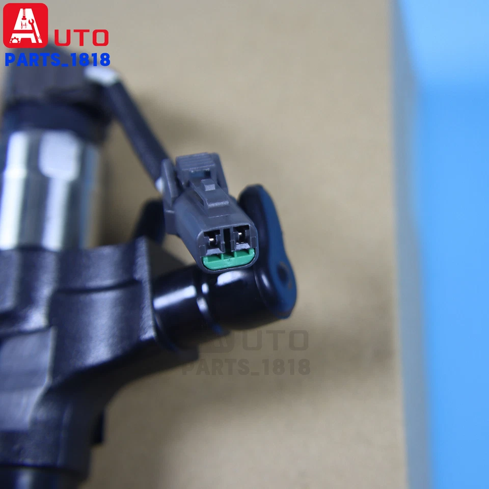 Inyector diésel para Hino J08E Kobelco SK350-8 84-18 095000-6593 VH23670E0012 Foto 4 de 4