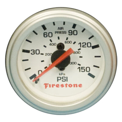 #ad Air Pressure Gauge RIDE RITE 9181 $62.76