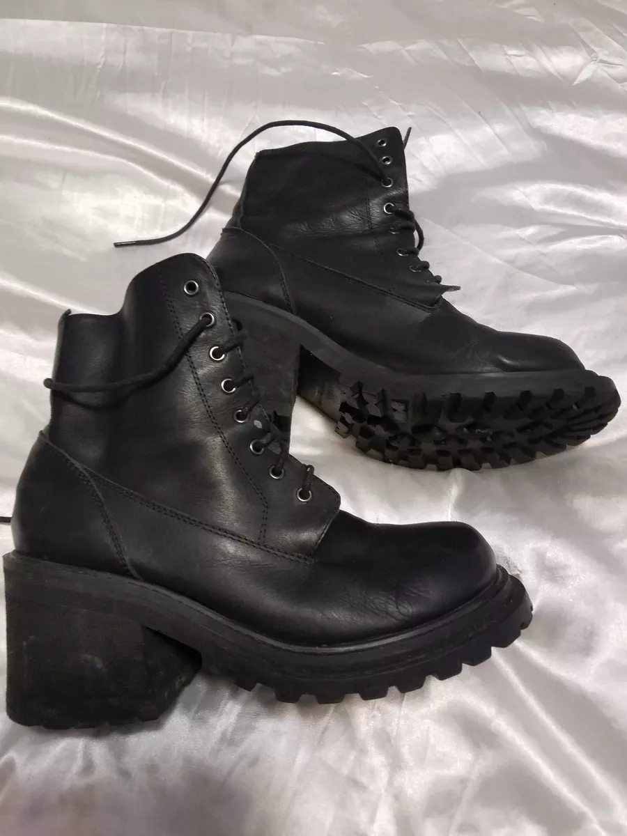 Unif thrash best sale boots