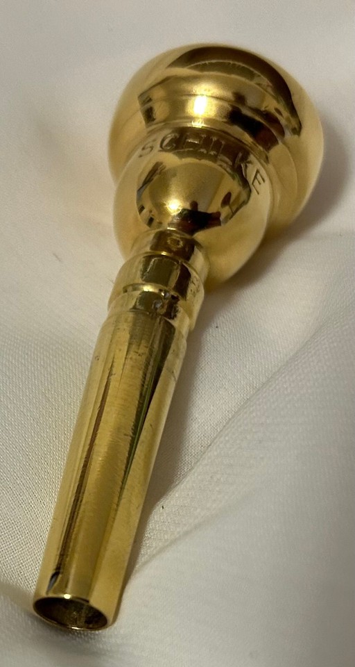 60s SCHILKE Custom MUCK 19C mthp GOLD PLATE 21 throat