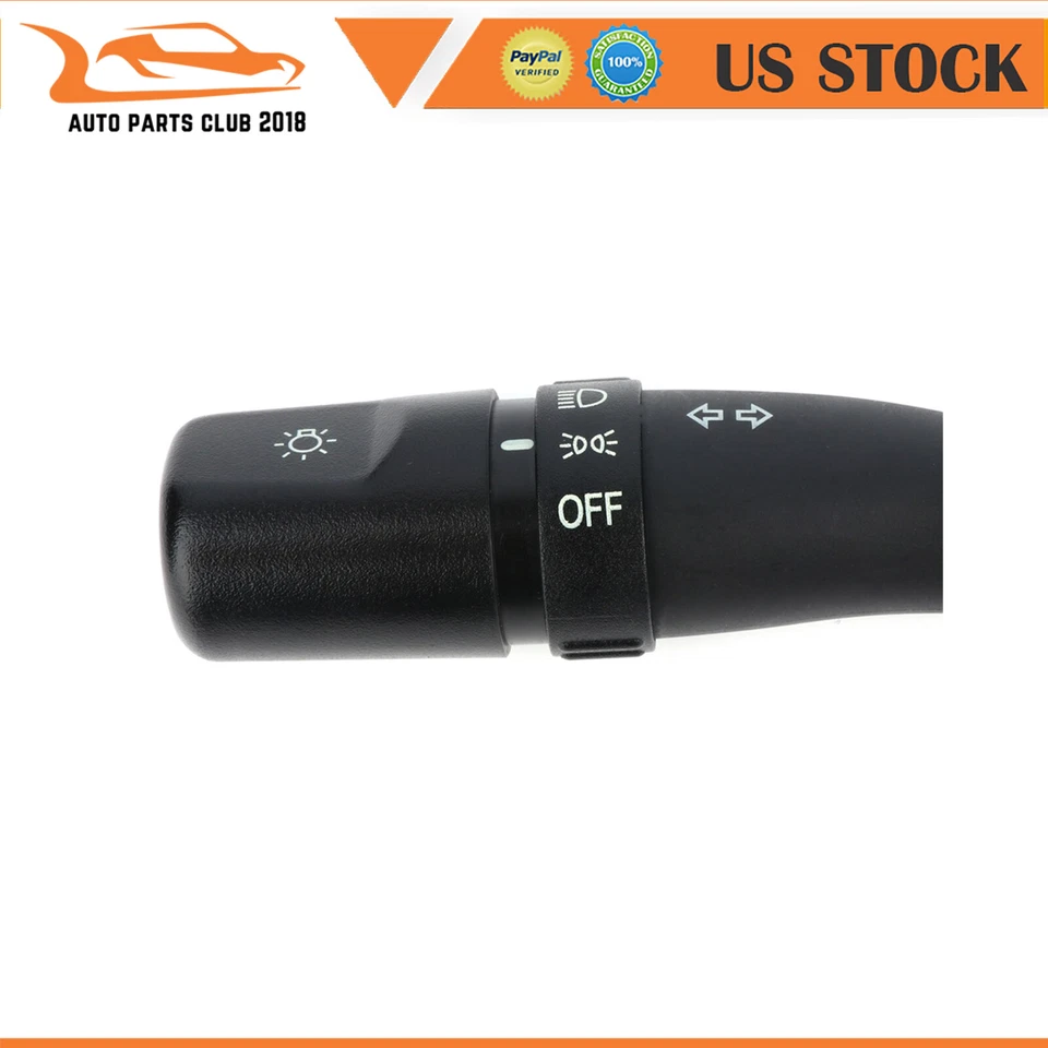 Interruptor de señal de giro de alta calidad para Hyundai Elantra 2001-2003 nuevo CBS-1025 nuevo Foto 4 de 4