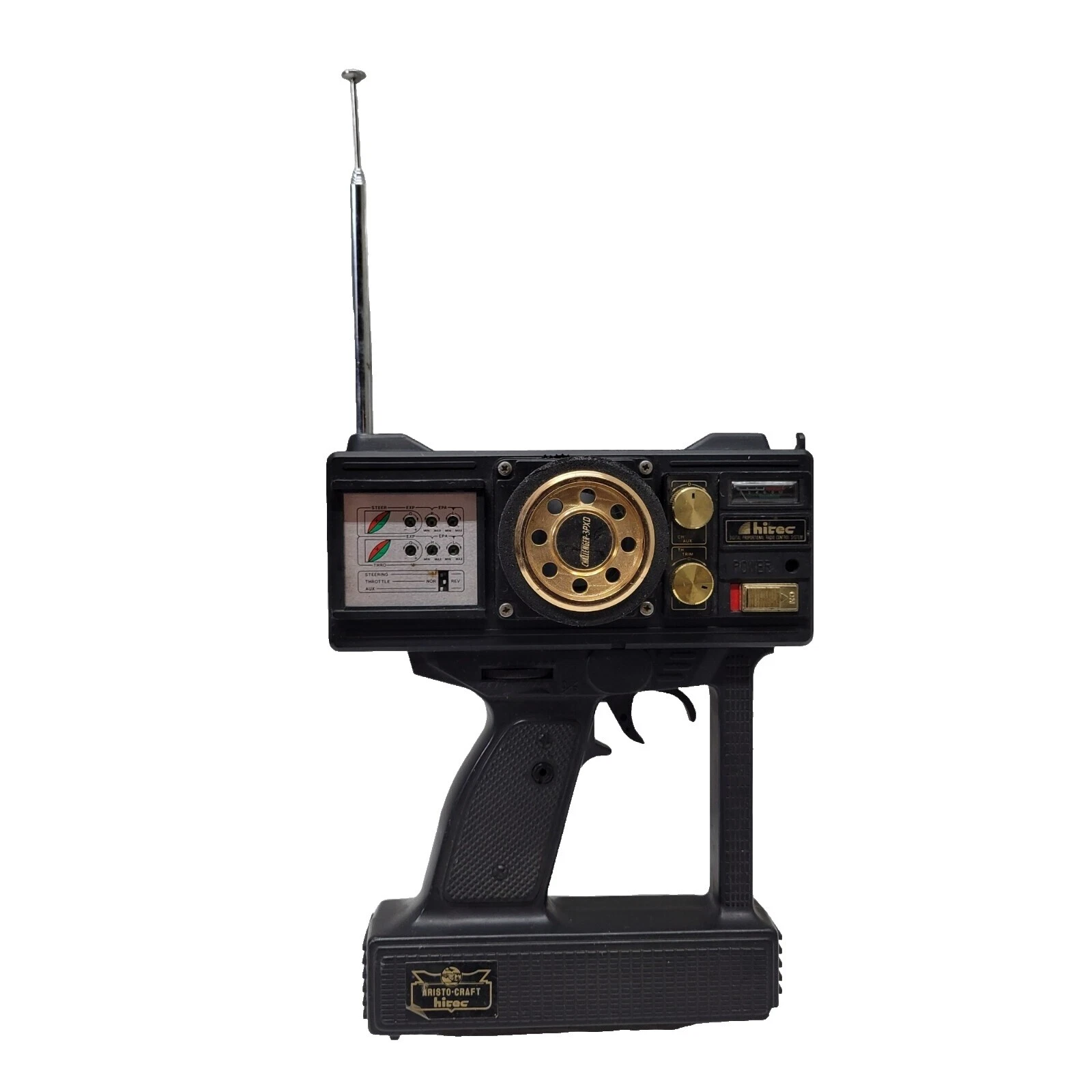 Receptores Hi-Tec Hobby RC y juegos del transmisor