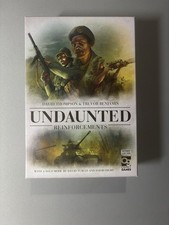 Undaunted Reinforcements Board Game Expansion Revised Edition 2023 By Osprey