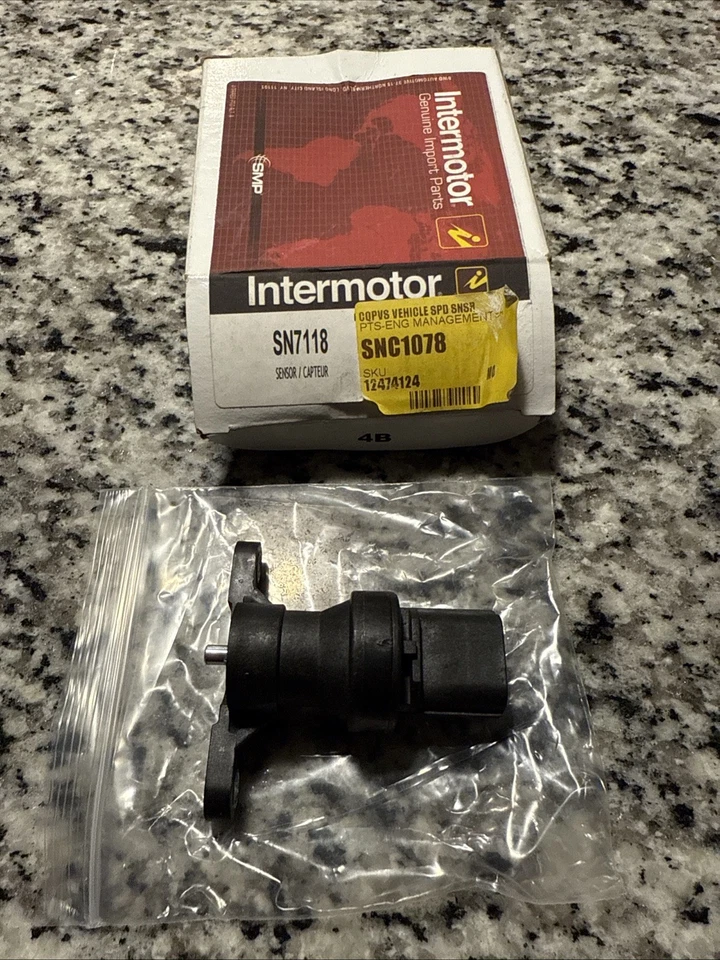 Sensor de velocidad de vehículo M/T para Acura Integra 1994-2001 hecho en Japón - ¡Envío rápido! Foto 3 de 4