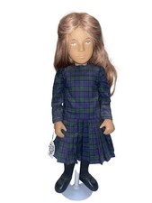Vintage 16" Sasha Doll 183A,Limited Edition,1983/2251,Tag,Box,COA/Necklace,UK.
