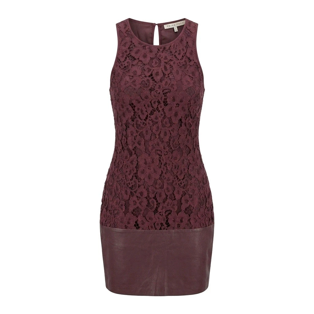 ebay leather dress Leather Dresses for Women for sale