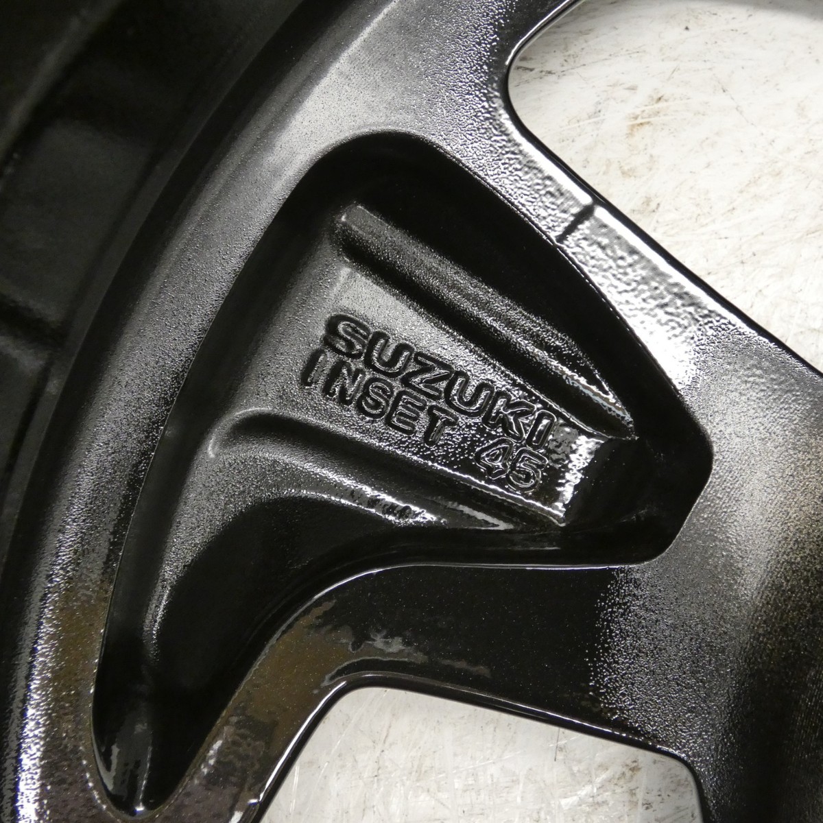 SUZUKI SWIFT MK5 DIAMOND CUT 16