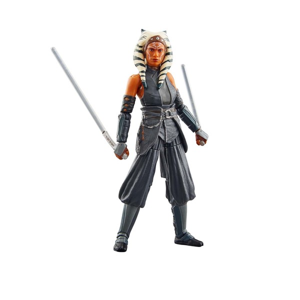 Star Wars The Vintage Collection Ahsoka Tano, Action-Figur Zu Star Wars: Ahsoka-image