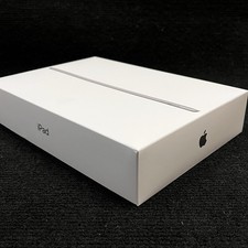 Apple iPad 9th Generation EMPTY BOX ONLY Space Gray 64GB Genuine 2021