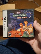 Advance Wars: Dual Strike (Nintendo DS, 2005)