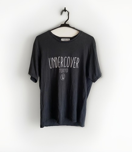 undercover jun takahashi t shirt M authentic japan