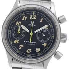 OMEGA dynamic 5240.50 Chronograph black Dial Automatic Men's Watch_943111