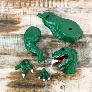 Kit Aurora Prehistoric Scenes - Modèle Réduit Vintage 1970 - Neuf En Boite