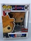 Funko POP! Animation Bleach Ichigo #1087 AAA Anime Exclusive NOT MINT