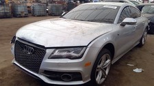 Driver Caliper Rear With Ceramic Brakes Rotor Fits 14-17 Audi Rs7 6724291