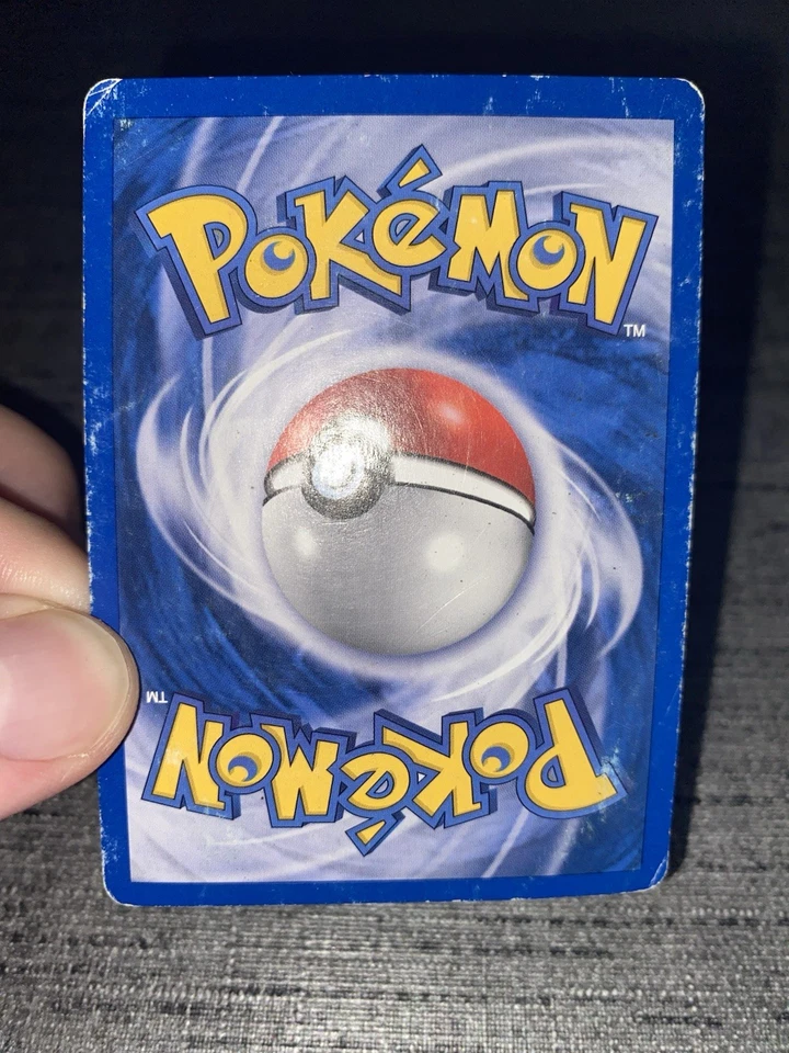 Carte Pokemon Deoxys 17/107 Holo Reverse Stamp Ex Deoxys Français Occasion - Photo 4/4