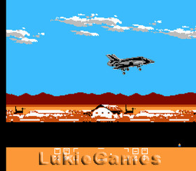 Stealth Atf - Juego NES Nintendo