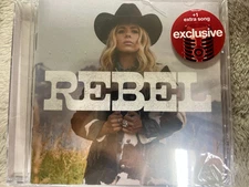 Anne Wilson: Rebel (CD) Target Exclusive Contemporary Country Christian Music
