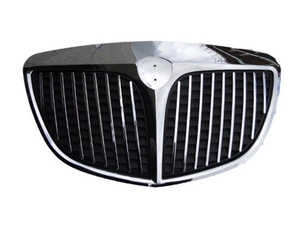 Gitter Grill Vorne Lancia Ypsilon 2003-2006-image