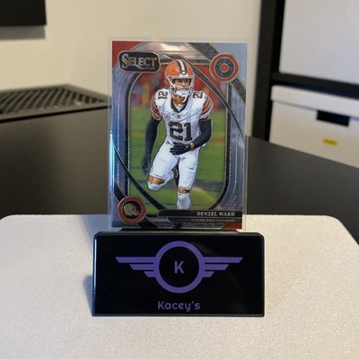 Panini Select 2024 Club Level NFL Denzel Ward Cleveland Browns #248