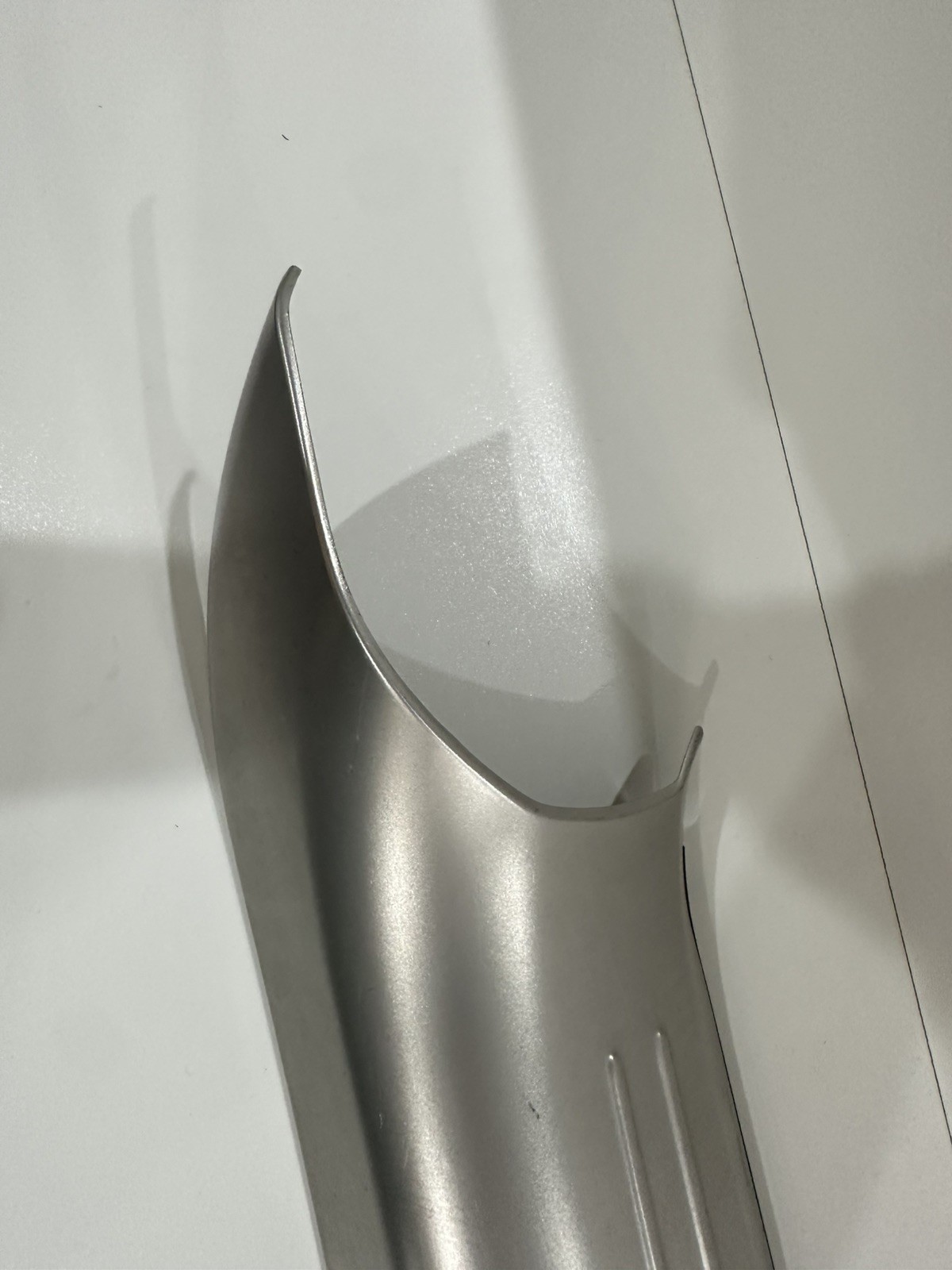 Front Right Door Sill Scuff Plate OEM 9156102 Rolls Royce Ghost Series I 2010-14
